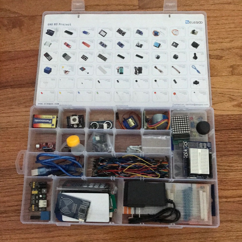 Uno R3 Project - Picture 2 of 2